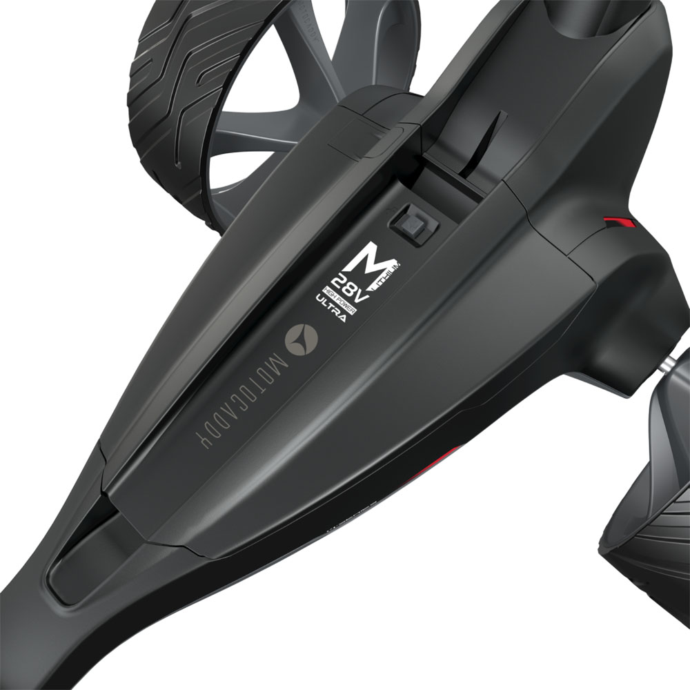  M1 Lithium DHC 27+ Loch 314Wh S19-C2404