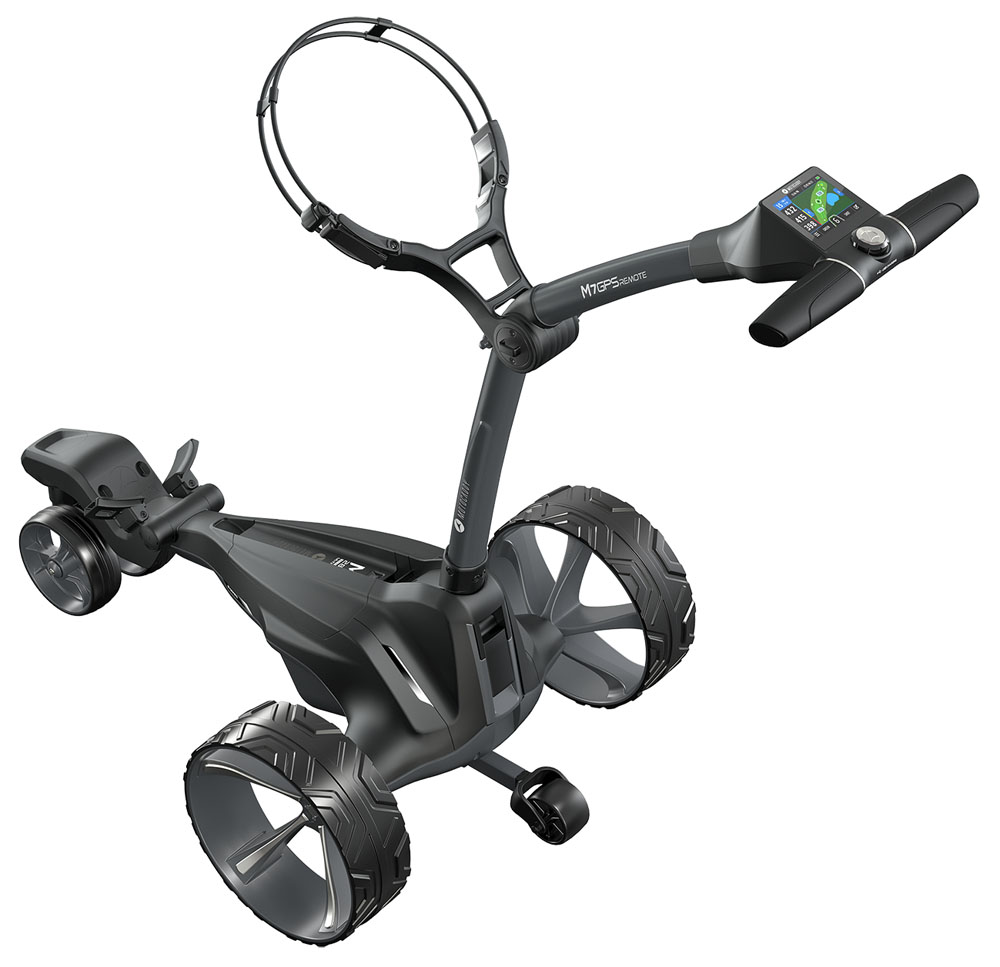 M7 GPS Remote MotoCaddy M7 GPS Remote Li S19-C2508