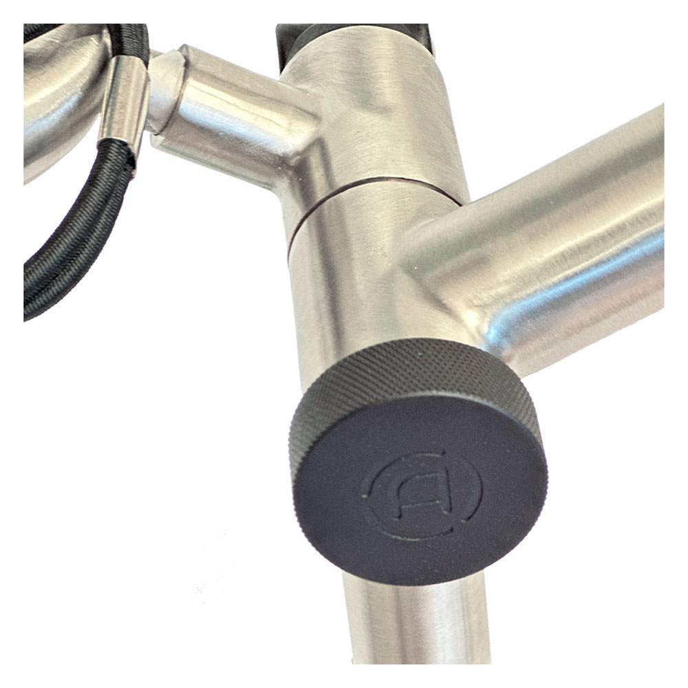 A5 brushed silver S22-C0105-1