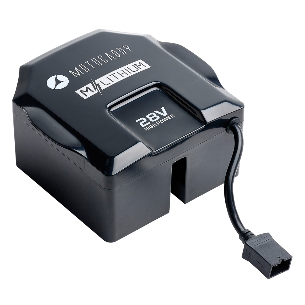 MotoCaddy Lithium 8.8ah M-Series from 2018 SP19-A0006
