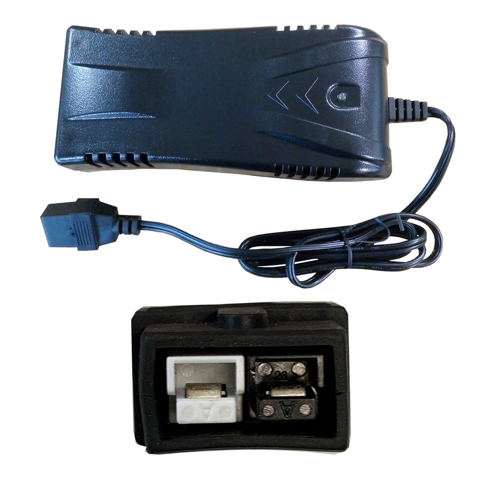 Chargeur au lithium S-Series black-white pin SP19-A0032