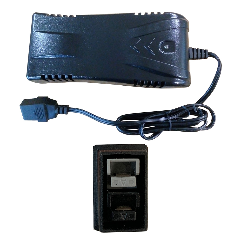 Chargeur au lithium M-Series black-grey pin SP19-A0033
