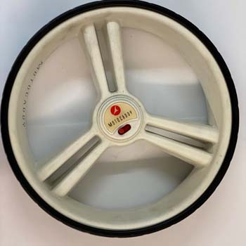 Wheel white ''RH SP19-R0106
