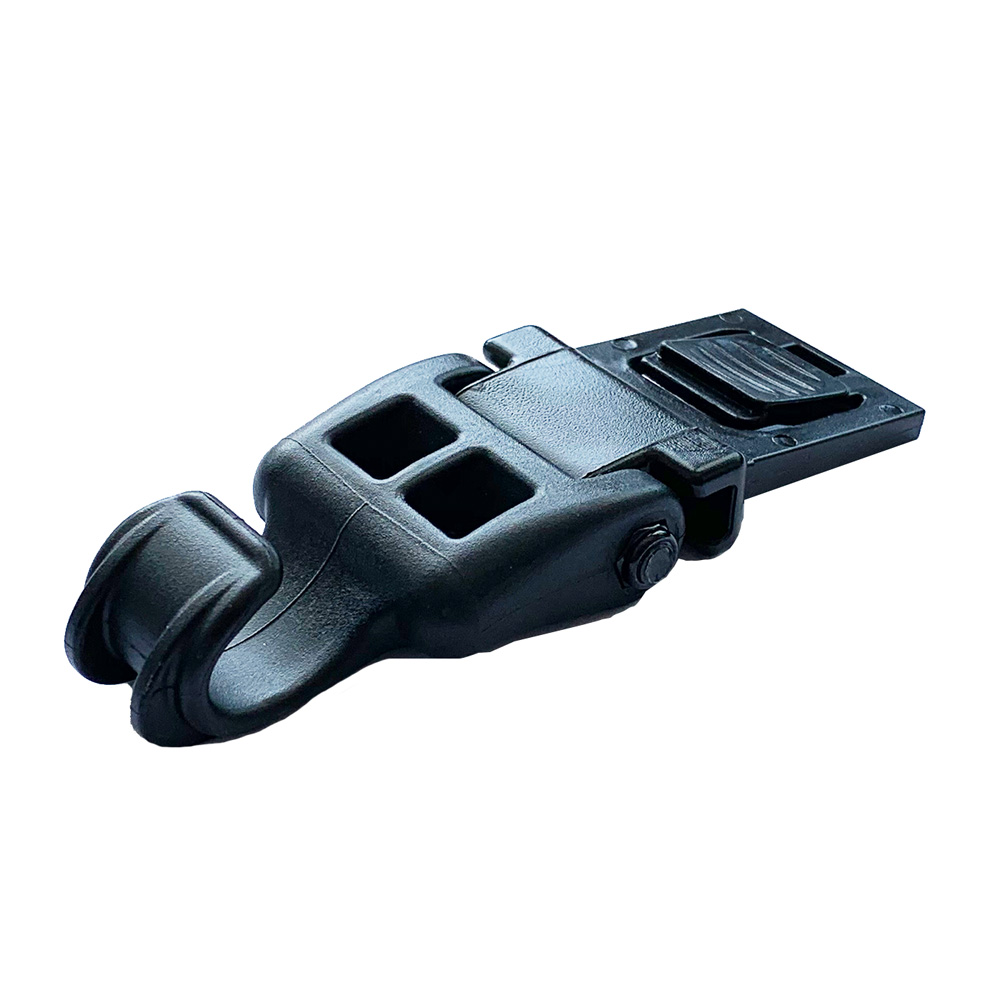 Baghalterung Haken unten SP19-R0227