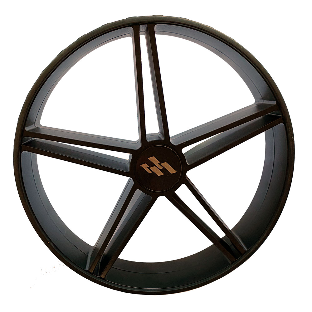 Frontrad mit Alufronteil 5-Speichen SP20-R0042