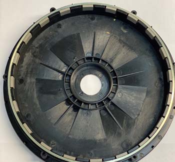 Motorendeckel innen altes Model SP26-R0042