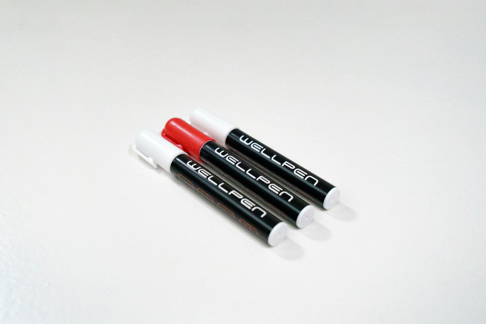 Wellpen S34-A0203