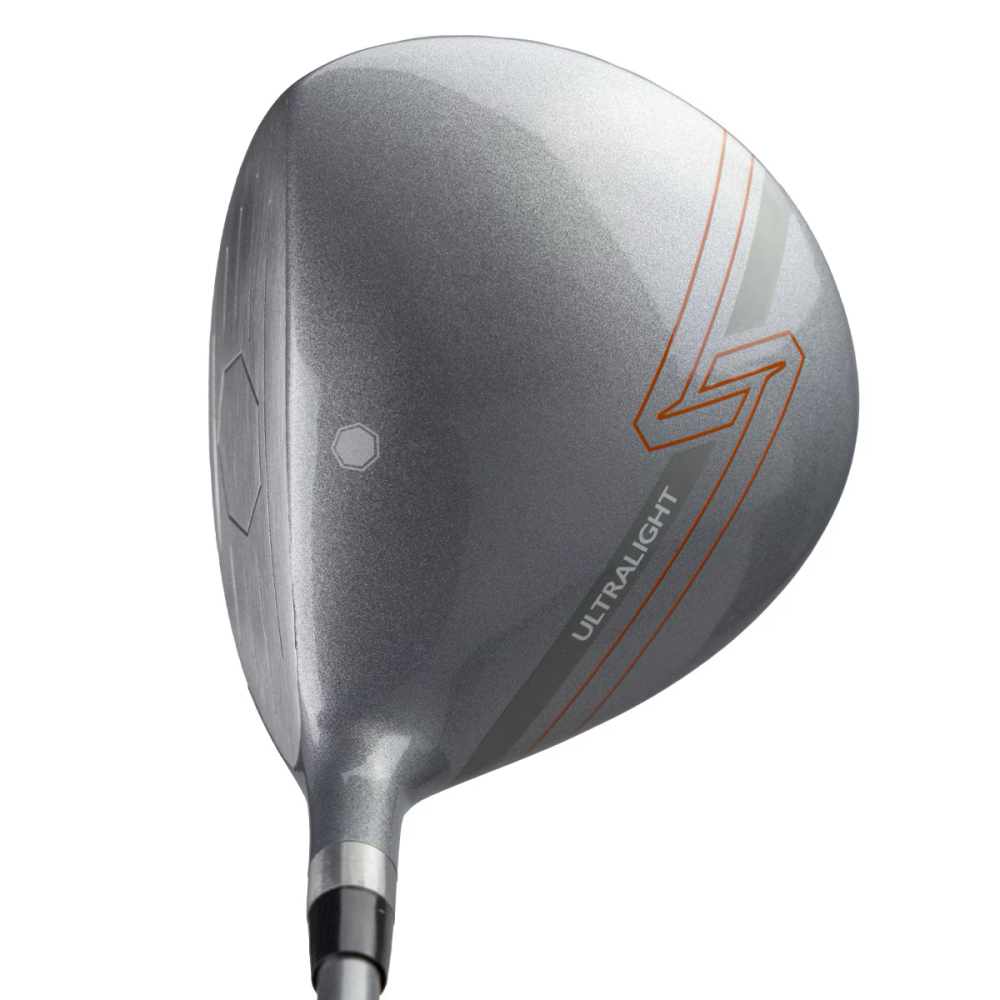 UL7 3#  Wood 51" 130-137cm orange 31-W2405_1