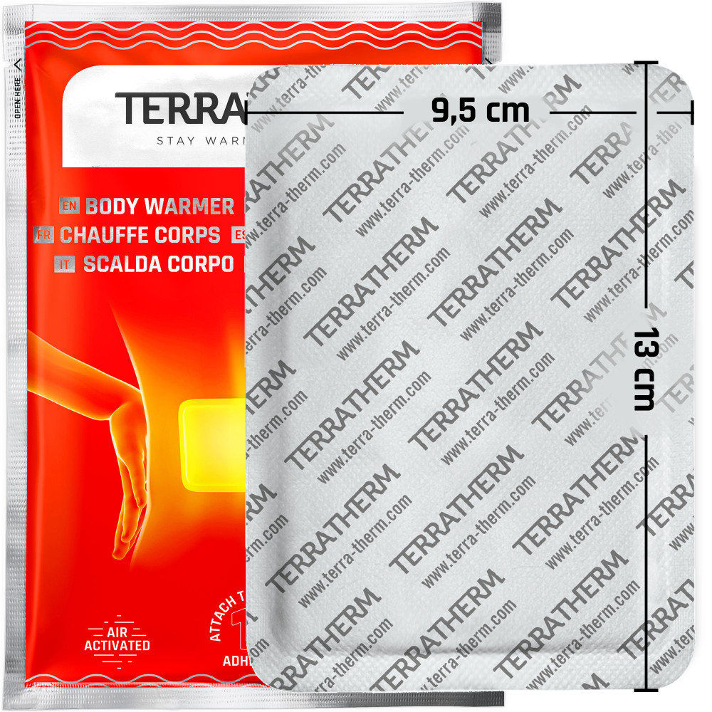 Körperwärmer 1er SS33-A0010