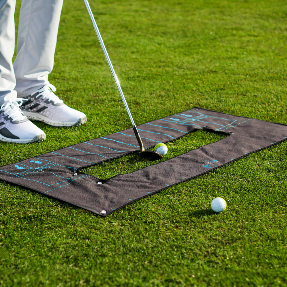 Ball Striker Alignment Towel 42-A0101