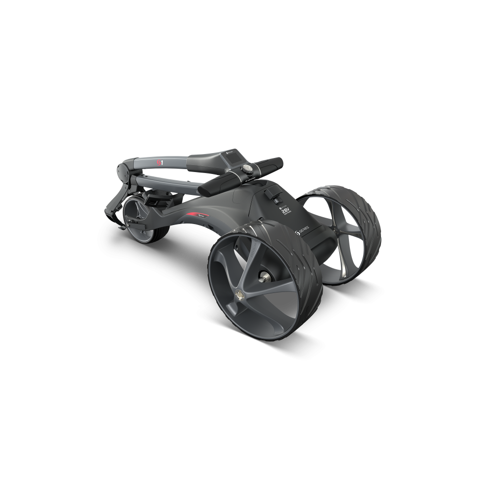 S1 Facelift Lithium 8ah 18+ Trous 198Wh S19-C2500