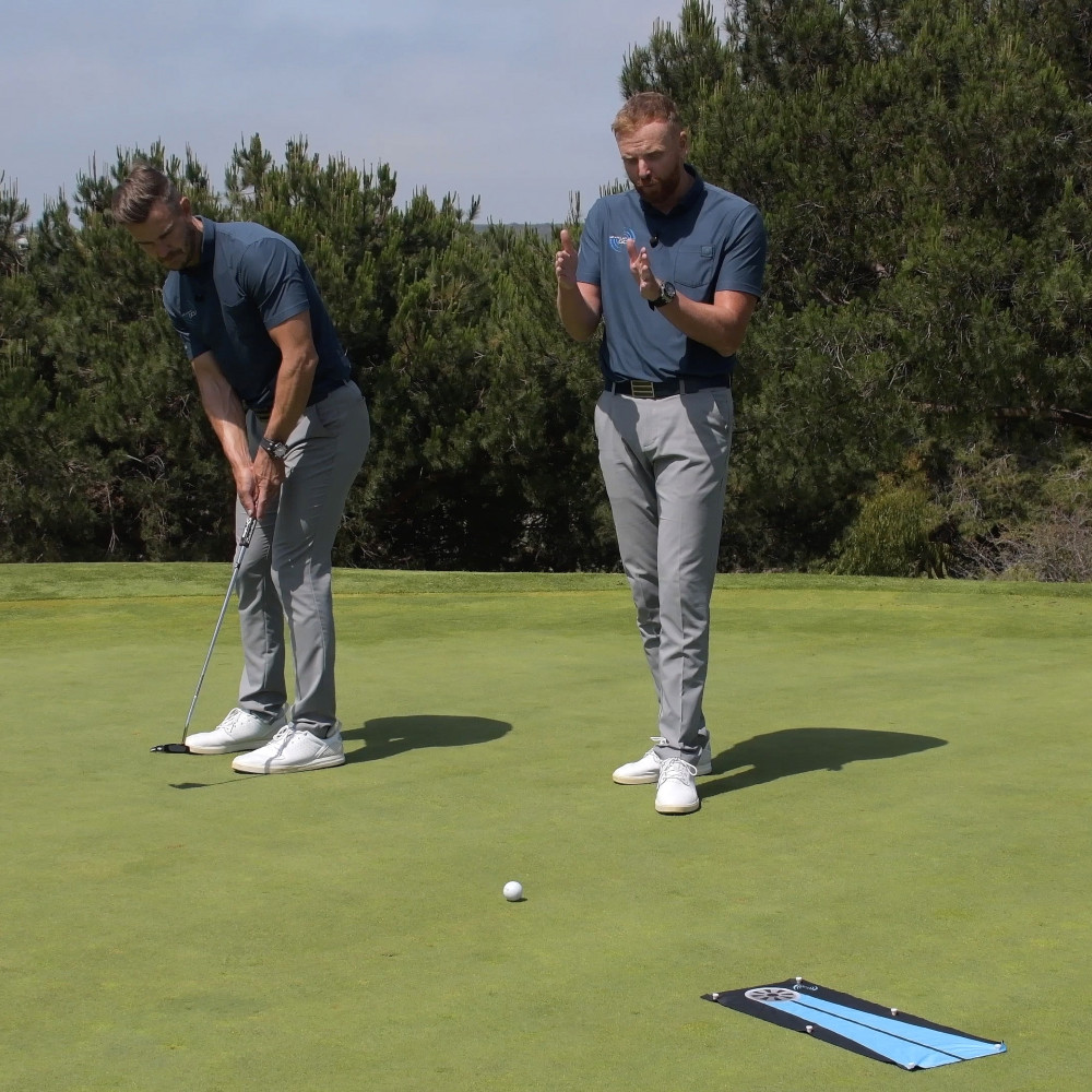 Stroke Training Putting Arc 42-A0102