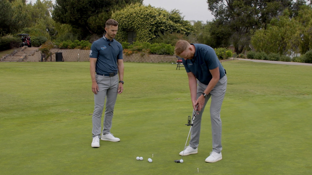 The Gatekeeper-Putting Path&Tempo Train 42-A0010