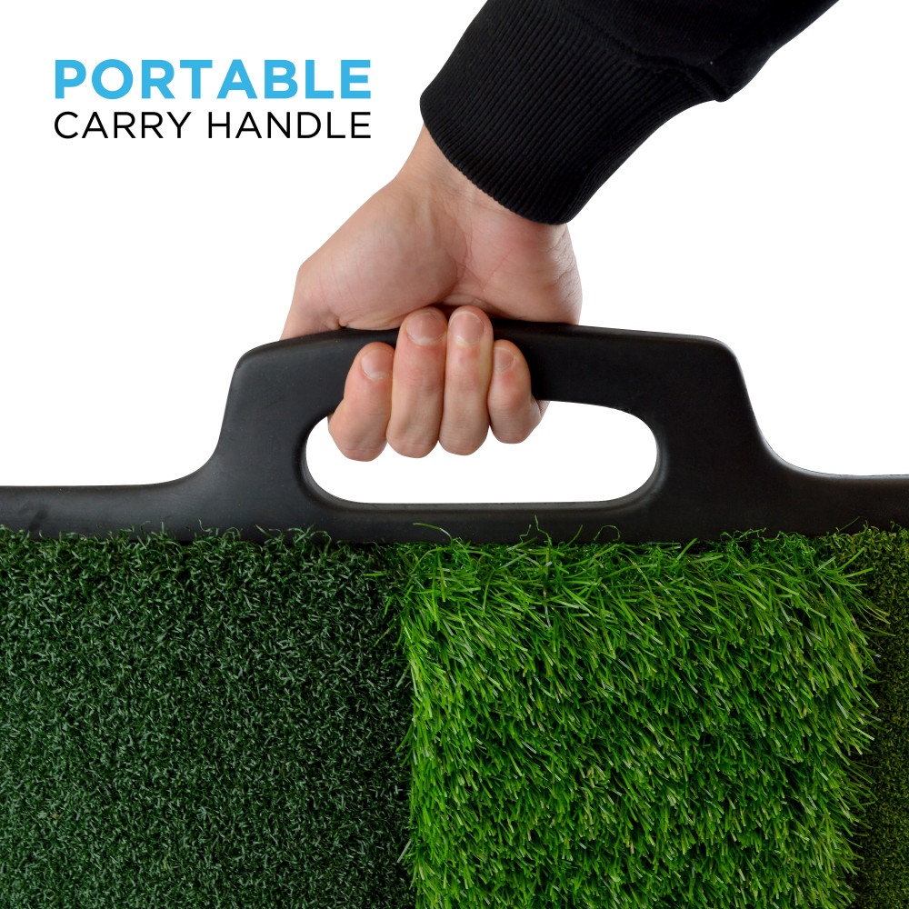 Tri Turf Golf Hitting Map 42-A0301