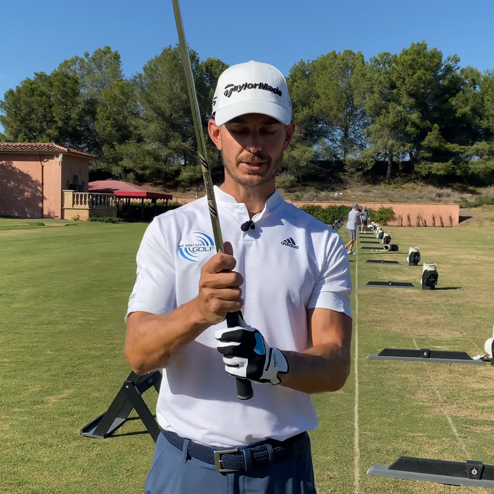 Traing Glove RH (Left Handed Player) 42-G0002_3