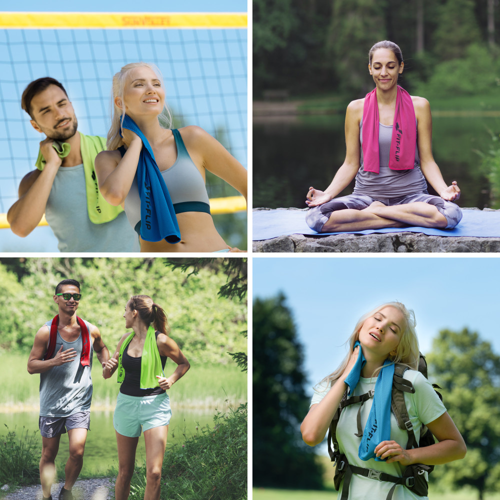 Airflip Towel Serviette rafraîchissante 100x30 S24-A0200_4