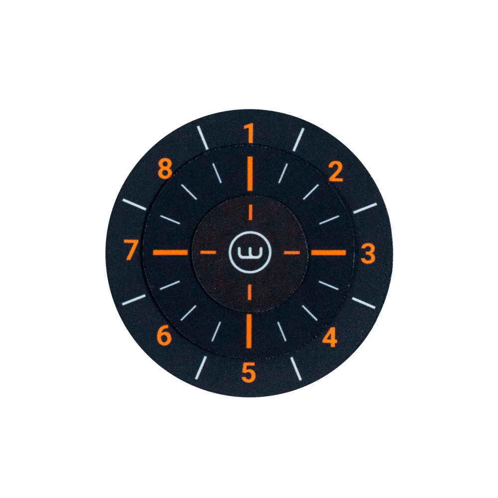 Ghosthole 3 sizes S34-A0202