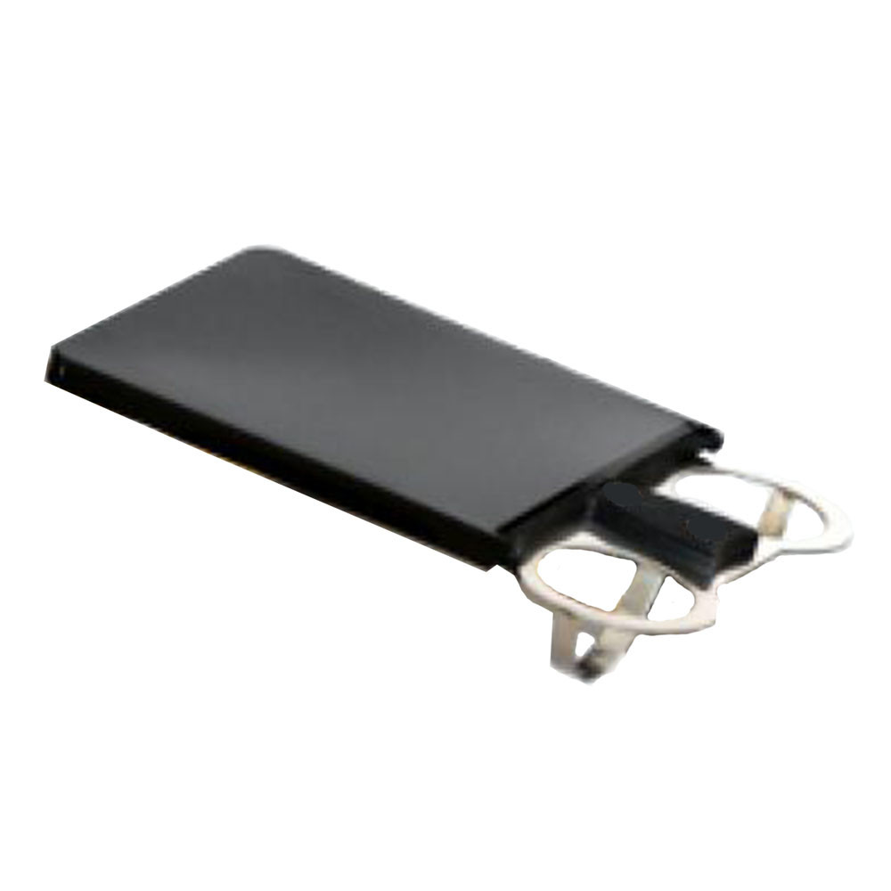 Porte de cardes avec set d'argent S22-A0019