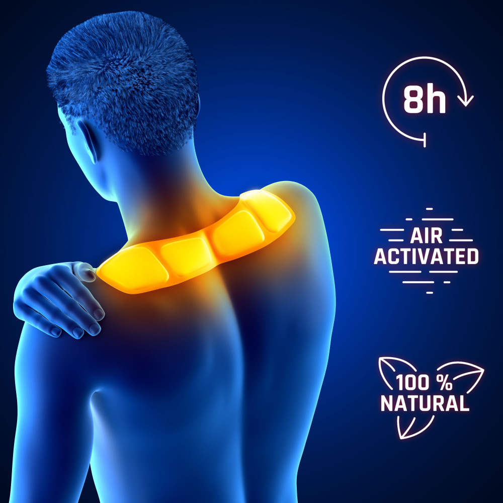 Chauffe-nuque 1 SS33-A0030