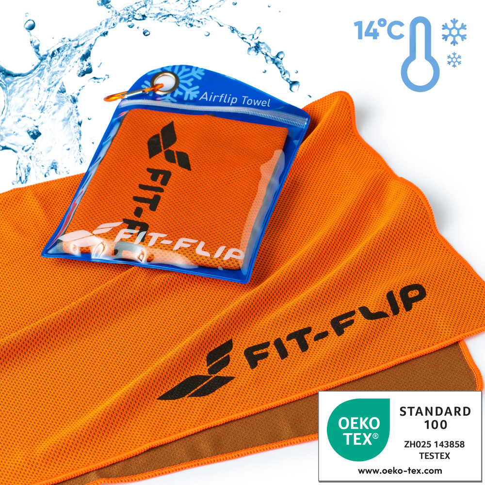 Airflip Towel Serviette rafraîchissante 100x30 S24-A0200_4