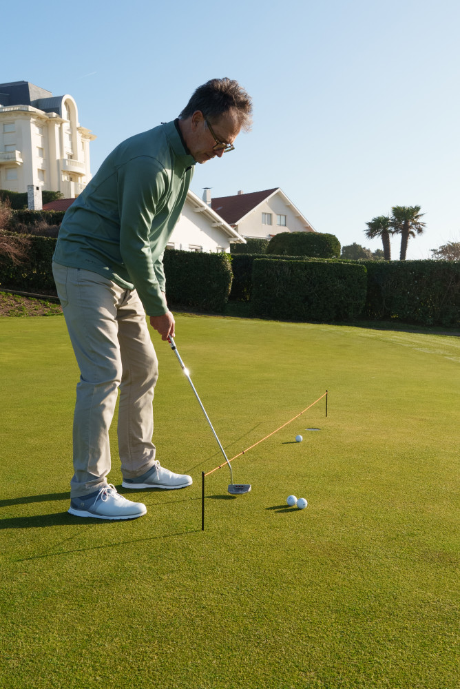 Cordes d'alignement S34-A0204