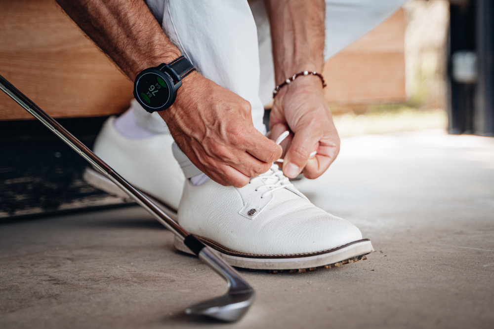 aim W12 Golf Watch SS17-A2310