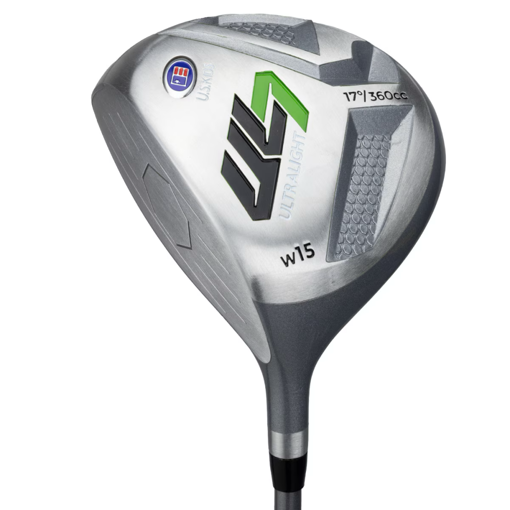 UL7 Driver 57" 145-152cm green 31-D2407_2