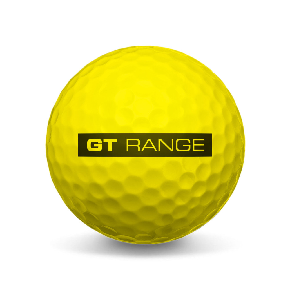 Range Balls GT 2 pièces jaune 300 balles Q23-B0301