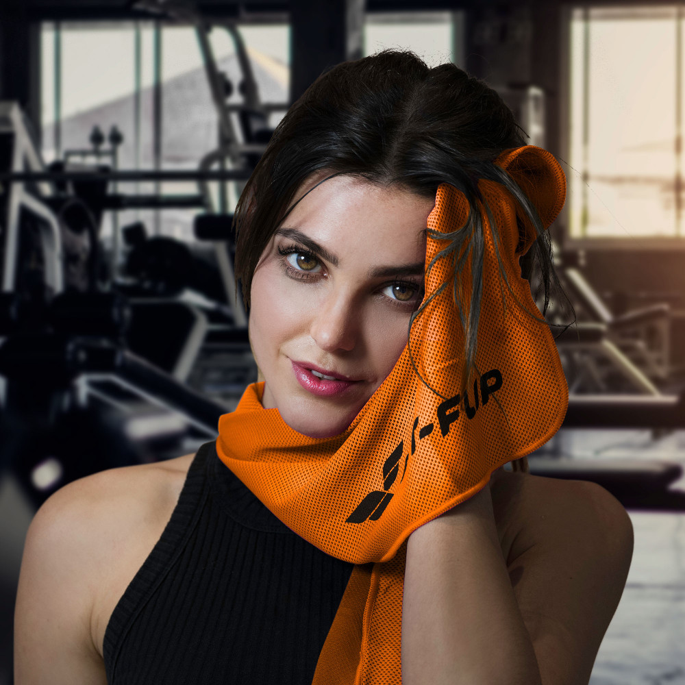 Airflip Towel Serviette rafraîchissante 100x30 S24-A0200_4