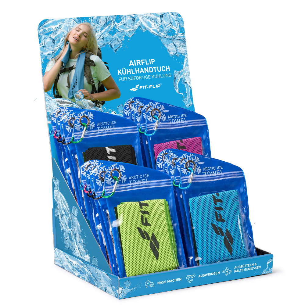 Airflip Display sans produits S24-D0001