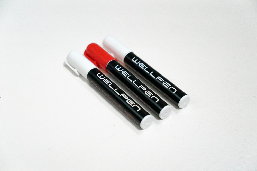 Wellpen S34-A0203