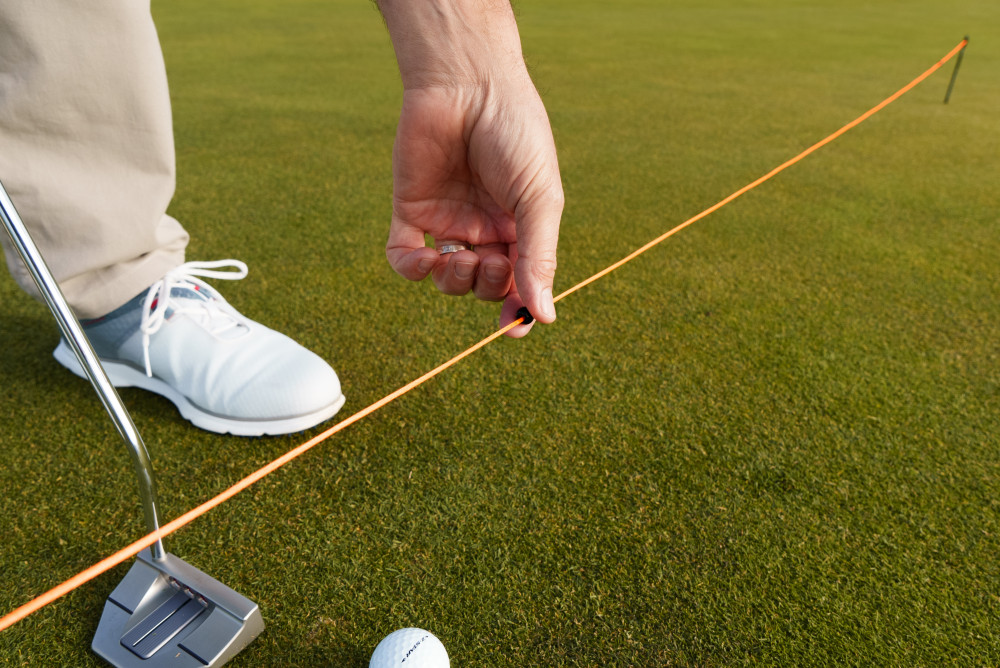 Cordes d'alignement S34-A0204