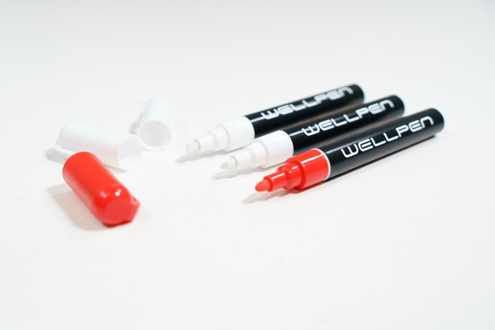 Wellpen S34-A0203
