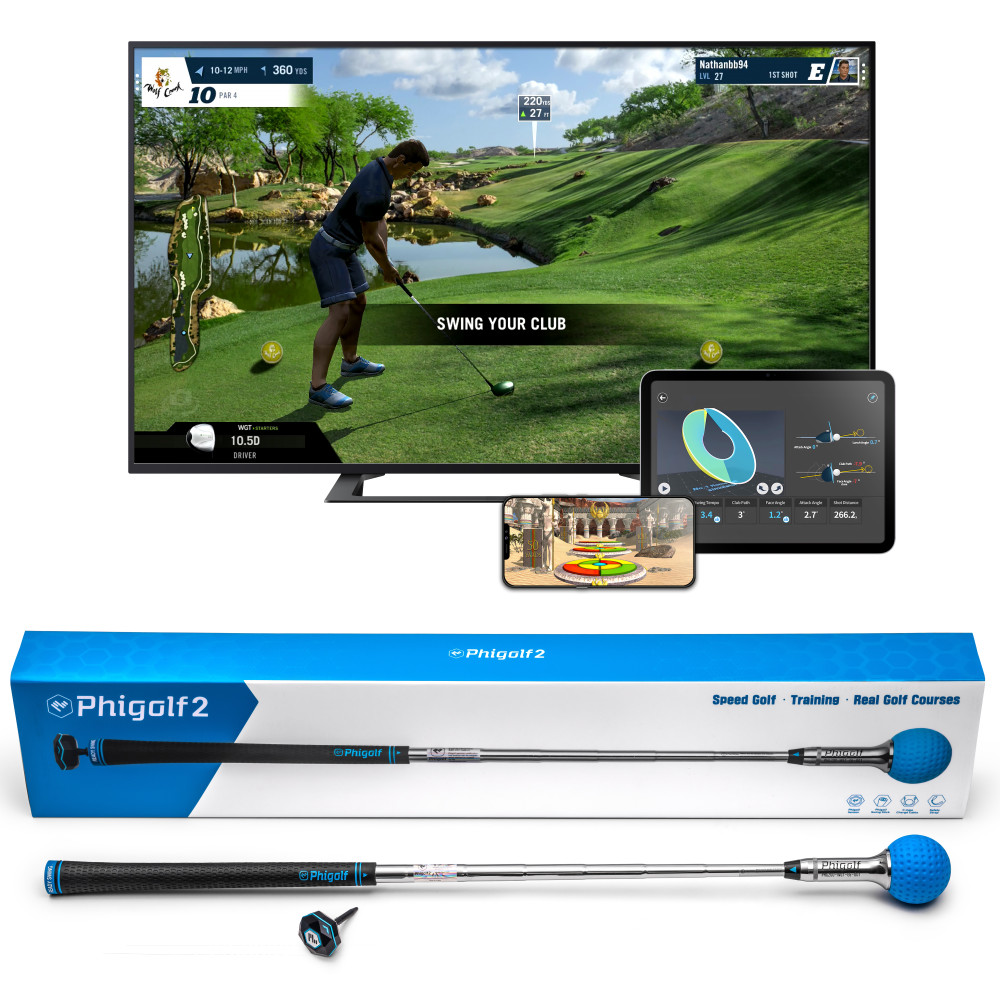 Simulateur de golf Q17-A2490