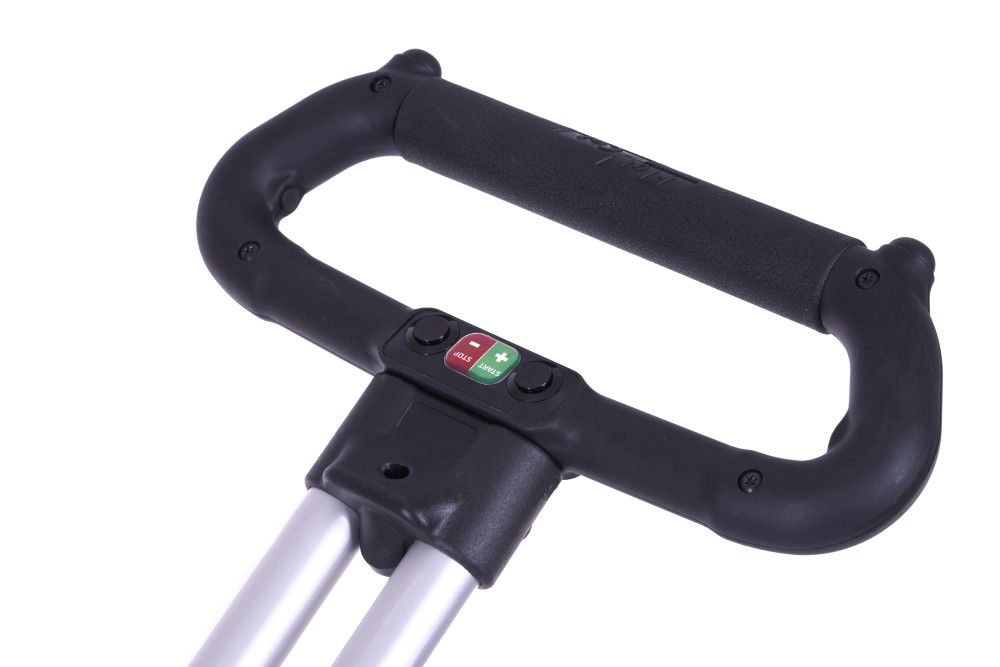 Go Li Fe silver 27 Loch (Akku 5,8 Ah) S20-C0040-1