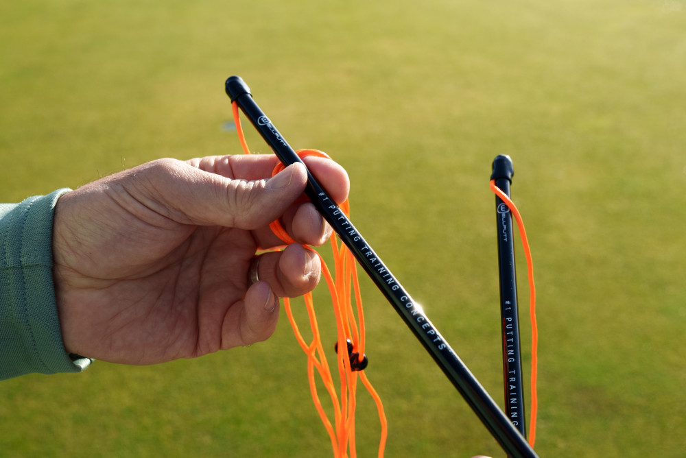 Cordes d'alignement S34-A0204