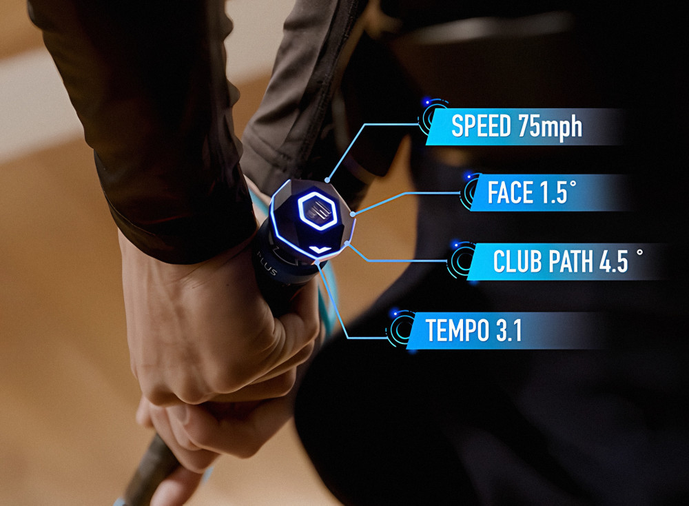 Simulateur de golf Q17-A2490