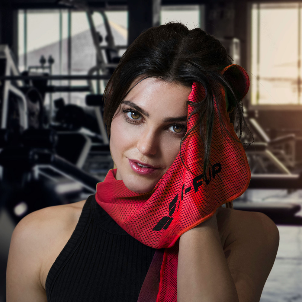 Airflip Towel Thekendisplay 16 Stk. S24-D0200